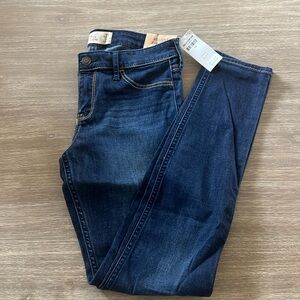 Juniors’ HOLLISTER JEAN LEGGINGS Size 5R (NWT)